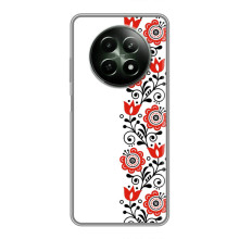 Чехол для Патриота Украины RealMe 12 5G - (AlphaPrint)