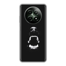 Чохол ДОБЕРМАН  для RealMe 12 5G (Пасть добермана)