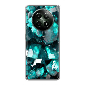 Чехол (Дорого -богато) на RealMe 12 5G – Кристалы