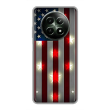 Чохол Прапор USA для RealMe 12 5G – Прапор США 2