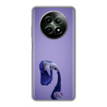 Чохол Головоломка для RealMe 12 5G - (AlphaPrint) – Хандра