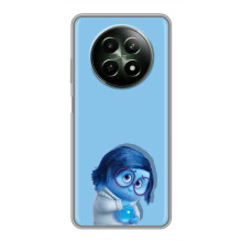Чохол Головоломка для RealMe 12 5G - (AlphaPrint) – Смуток