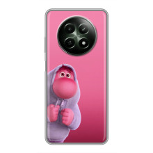 Чохол Головоломка для RealMe 12 5G - (AlphaPrint) – Сором