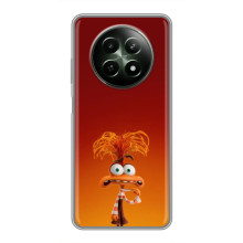 Чохол Головоломка для RealMe 12 5G - (AlphaPrint) – Тривожність