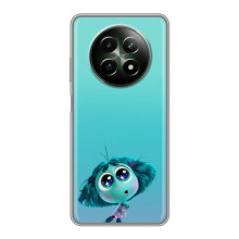 Чохол Головоломка для RealMe 12 5G - (AlphaPrint) – Заздрість