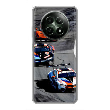 Чохол Gran Turismo / Гран Турізмо на РеаlМе 12 5G (Перегони)