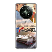 Чохол Gran Turismo / Гран Турізмо на РеаlМе 12 5G (Gran Turismo)