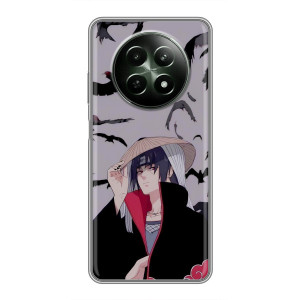 Чехол Итачи Учиха дляРеалми 12 5G (AlphaPrint)
