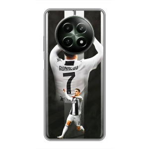 Чехол Криштиану Роналду для RealMe 12 5G – Cristiano R