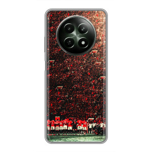 Чехол Манчестер Юнайтед для Реалми 12 5G (AlphaPrint)
