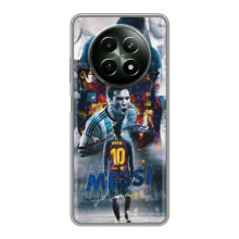 Чехол Месси футболист для RealMe 12 5G
