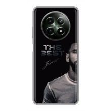 Чехол Месси футболист для RealMe 12 5G (The best Messi)