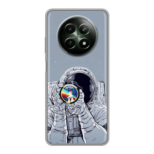 Чехол NASA для RealMe 12 5G (AlphaPrint)