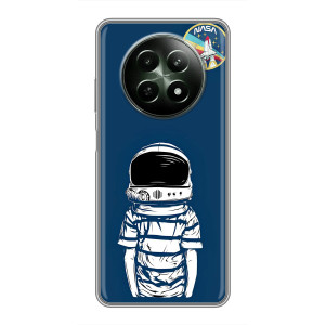 Чехол NASA для RealMe 12 5G (AlphaPrint)