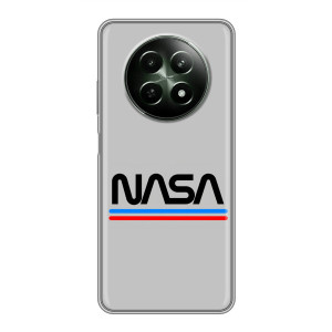 Чехол NASA для RealMe 12 5G (AlphaPrint)