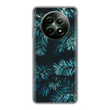 Чохол новорічна ялинка на RealMe 12 5G
