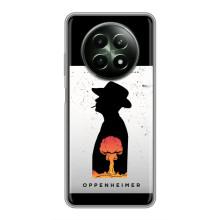 Чохол Оппенгеймер / Oppenheimer на RealMe 12 5G (Винахідник)