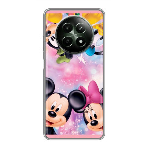 Чехлы для телефонов RealMe 12 5G - Дисней – Disney