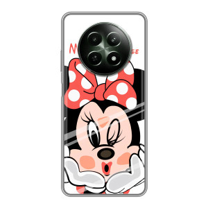 Чехлы для телефонов RealMe 12 5G - Дисней – Minni Mouse