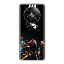 Чехол для RealMe 12 5G с принтом Реал Мадрид (ФК Реал Мадрид)