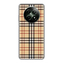 Чохол з Брендами одягу на РеаlМе 12 5G – Burberry стиль