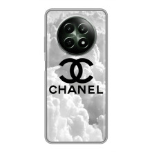 Чохол з Брендами одягу на РеаlМе 12 5G – CHANEL
