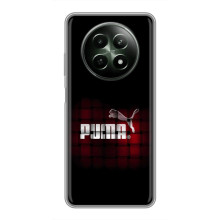 Чохол з Брендами одягу на РеаlМе 12 5G – PUMA стиль