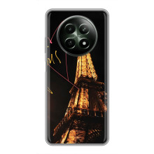 Чохол Ейфелева Вежа на RealMe 12 5G – Paris