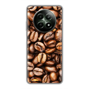 Чехол с изображением  вкусной еды для RealMe 12 5G – Кофе