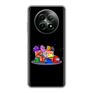 Чехол Амонг Ас для RealMe 12 5G (AlphaPrint)