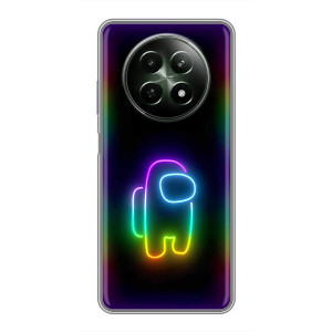 Чехол Амонг Ас для RealMe 12 5G (AlphaPrint)