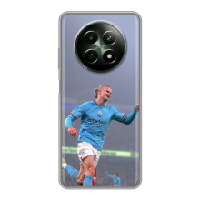 Чехол с картинкой Эрлинг Холанд на RealMe 12 5G – Гол Холанда