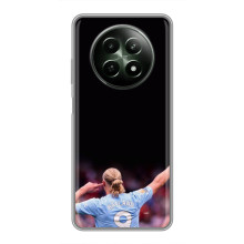 Чехол с картинкой Эрлинг Холанд на RealMe 12 5G