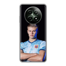 Чехол с картинкой Эрлинг Холанд на RealMe 12 5G – Холанд Норвежец