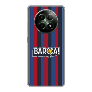 Чехол для RealMe 12 5G (Барселона) – BARCA