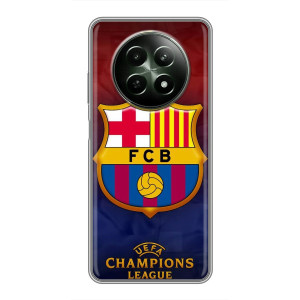 Чехол для RealMe 12 5G (Барселона) – Barselona
