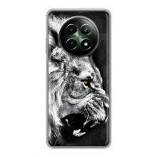 Чохол з картинкою на RealMe 12 5G – Злий Лев