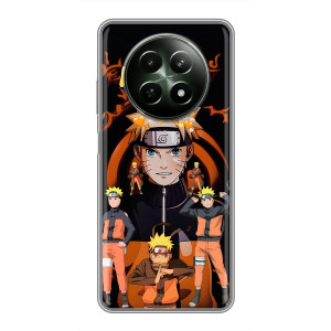 Чохли з принтом НАРУТО на RealMe 12 5G – Naruto герой