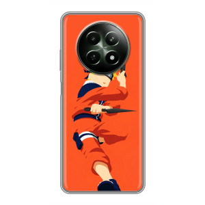 Чохли з принтом НАРУТО на RealMe 12 5G – Силует Наруто