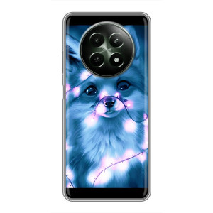 Чохол з Лисичкою для RealMe 12 5G – Яскрава Лисиця