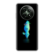 Чехол с принтом Душа на RealMe 12 5G – Герой Джо