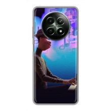 Чехол с принтом Душа на RealMe 12 5G – Soul