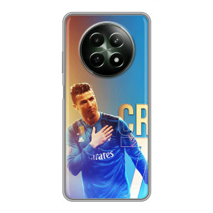 Чехол Криштиану Роналду для RealMe 12 5G (AlphaPrint)