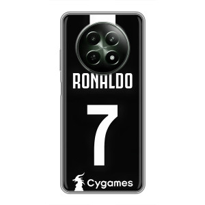 Чехол Криштиану Роналду для RealMe 12 5G (AlphaPrint)