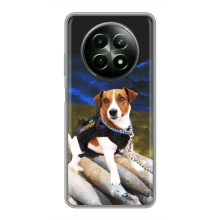 Чохол з принтом Песика Патрон для RealMe 12 5G – Пес Патрон