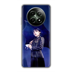 Силиконовый чехол с картинкой для RealMe 12 5G