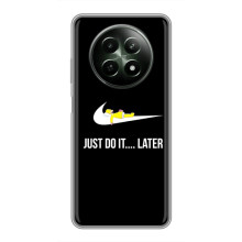 Чехол с Симпсонами для RealMe 12 5G (VPrint) – Гомер Later