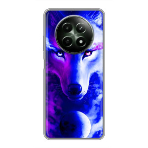 Чехол с Волком на RealMe 12 5G – Арт-Волк