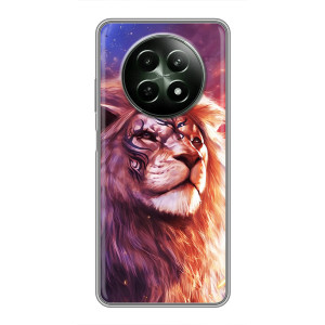 Чехол со Львом для RealMe 12 5G (VPrint)