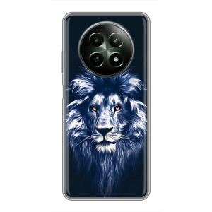 Чехол со Львом для RealMe 12 5G (VPrint)